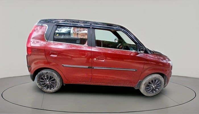 2022 Maruti New Wagon-R ZXI PLUS 1.2, Petrol, Manual, 12,036 km, exterior