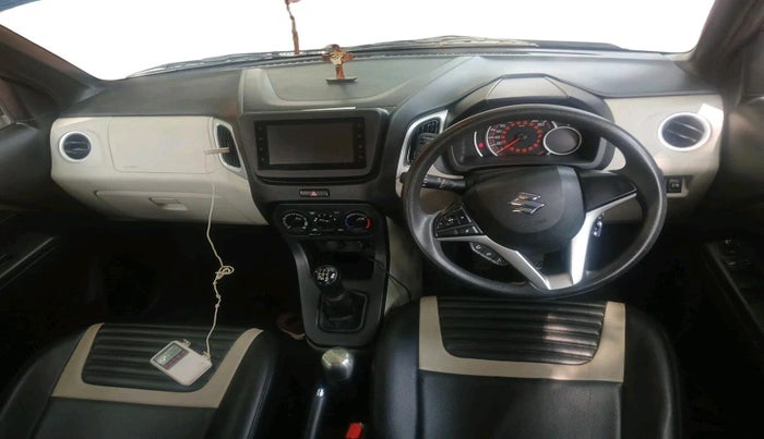 2022 Maruti New Wagon-R ZXI PLUS 1.2, Petrol, Manual, 12,036 km, interior