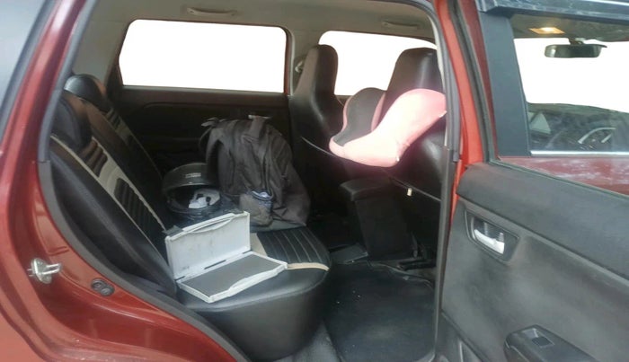 2022 Maruti New Wagon-R ZXI PLUS 1.2, Petrol, Manual, 12,036 km, interior