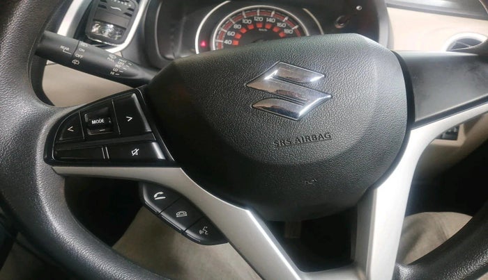 2022 Maruti New Wagon-R ZXI PLUS 1.2, Petrol, Manual, 12,036 km, interior