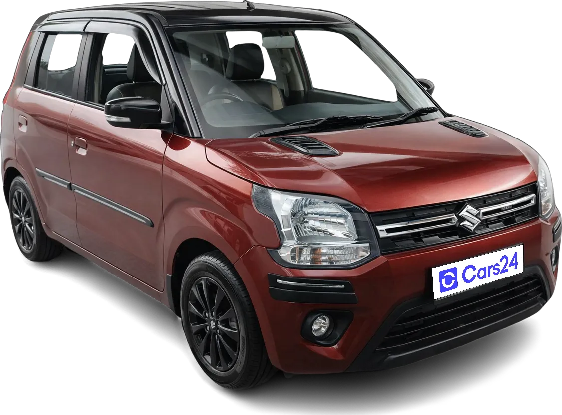 2022 Maruti New Wagon-R - Hatchback - Petrol - Manual - ₹5.25 lakh