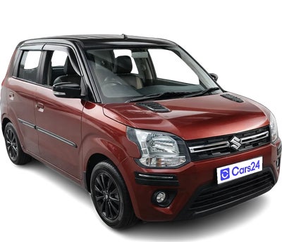 2022 Maruti New Wagon-R - Hatchback - Petrol - Manual - ₹5.25 lakh