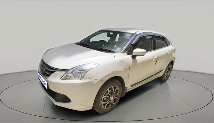 2016 Maruti Baleno SIGMA PETROL 1.2, Petrol, Manual, 19,221 km, exterior