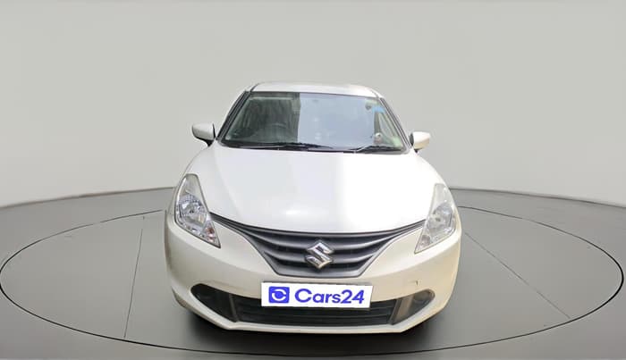 2016 Maruti Baleno SIGMA PETROL 1.2, Petrol, Manual, 19,221 km, exterior