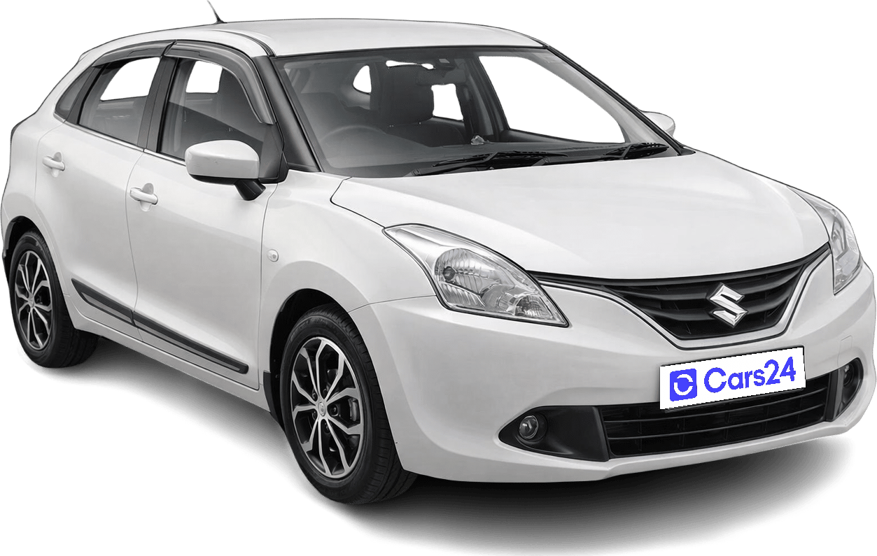 2016 Maruti Baleno - Hatchback - Petrol - Manual - ₹3.50 lakh
