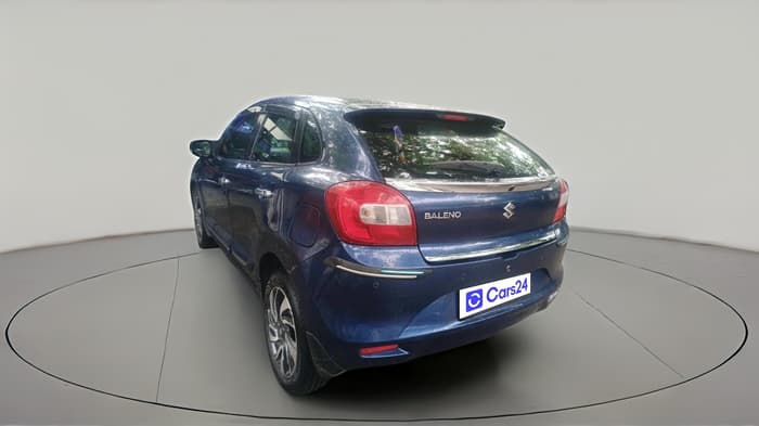 2021 Maruti Baleno ZETA PETROL 1.2, Petrol, Manual, 28,830 km, exterior