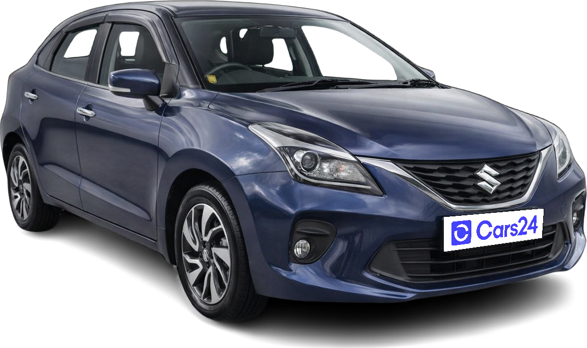 2021 Maruti Baleno - Hatchback - Petrol - Manual - ₹5.50 lakh