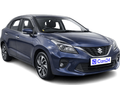 2021 Maruti Baleno - Hatchback - Petrol - Manual - ₹5.50 lakh