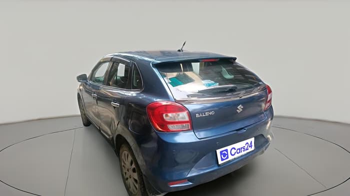 2017 Maruti Baleno ALPHA PETROL 1.2, Petrol, Manual, 37,796 km, exterior