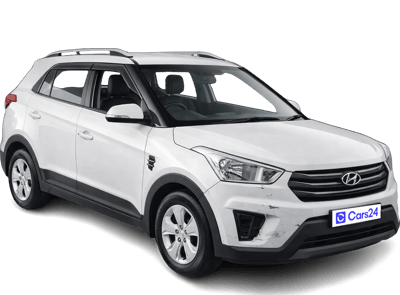 2017 Hyundai Creta - SUV - Diesel - Manual - ₹5.30 lakh