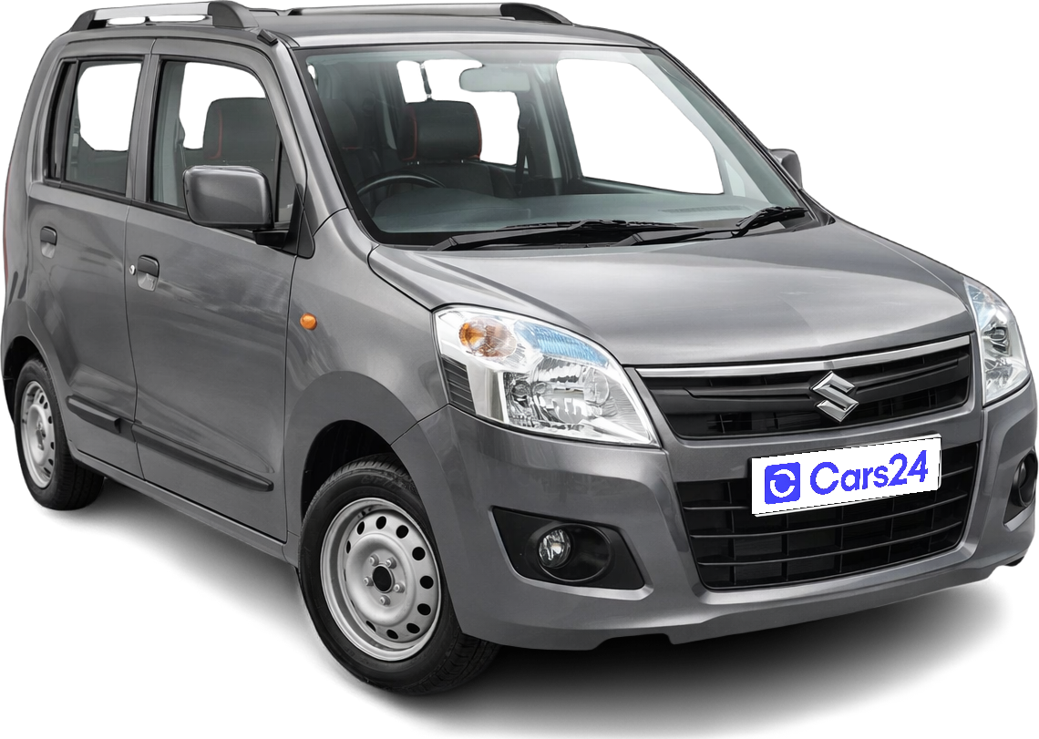 2011 Maruti Wagon R 1.0 - Hatchback - CNG - Manual - ₹1.60 lakh