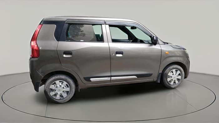 2021 Maruti New Wagon-R LXI CNG (O) 1.0, CNG, Manual, 85,640 km, exterior