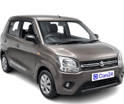 2021 Maruti New Wagon-R - Hatchback - CNG - Manual - ₹4.00 lakh