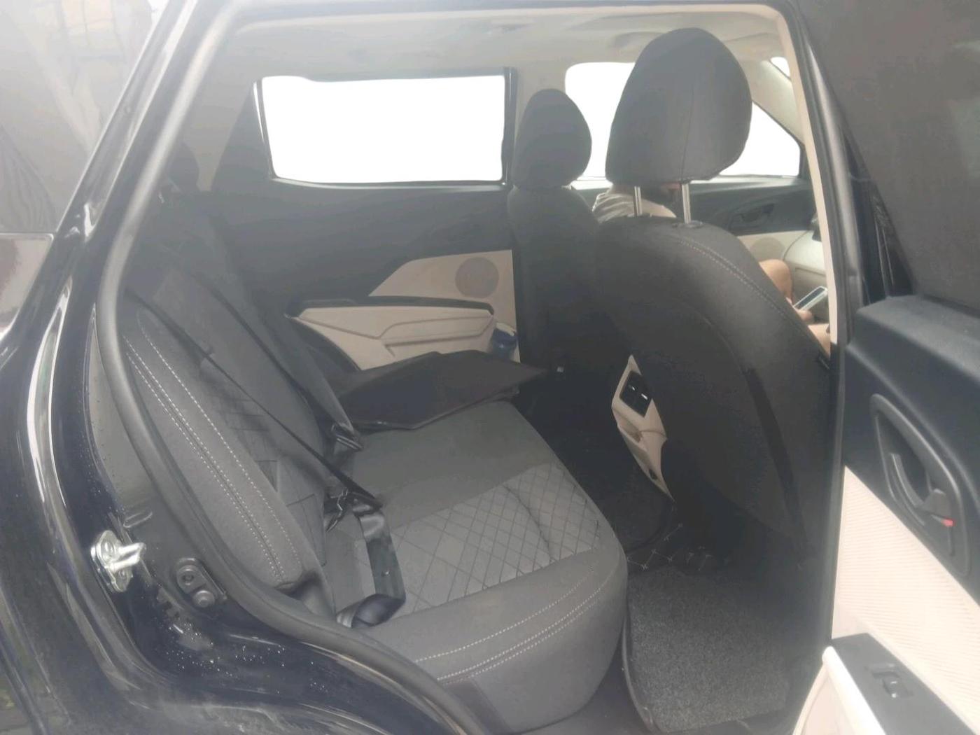 2026 Mahindra XUV 3XO MX2 Pro 1.2 L TCMPFI AT, Petrol, Automatic, 3,896 km, interior