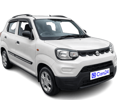 2022 Maruti S PRESSO - Hatchback - CNG - Manual - ₹3.70 lakh