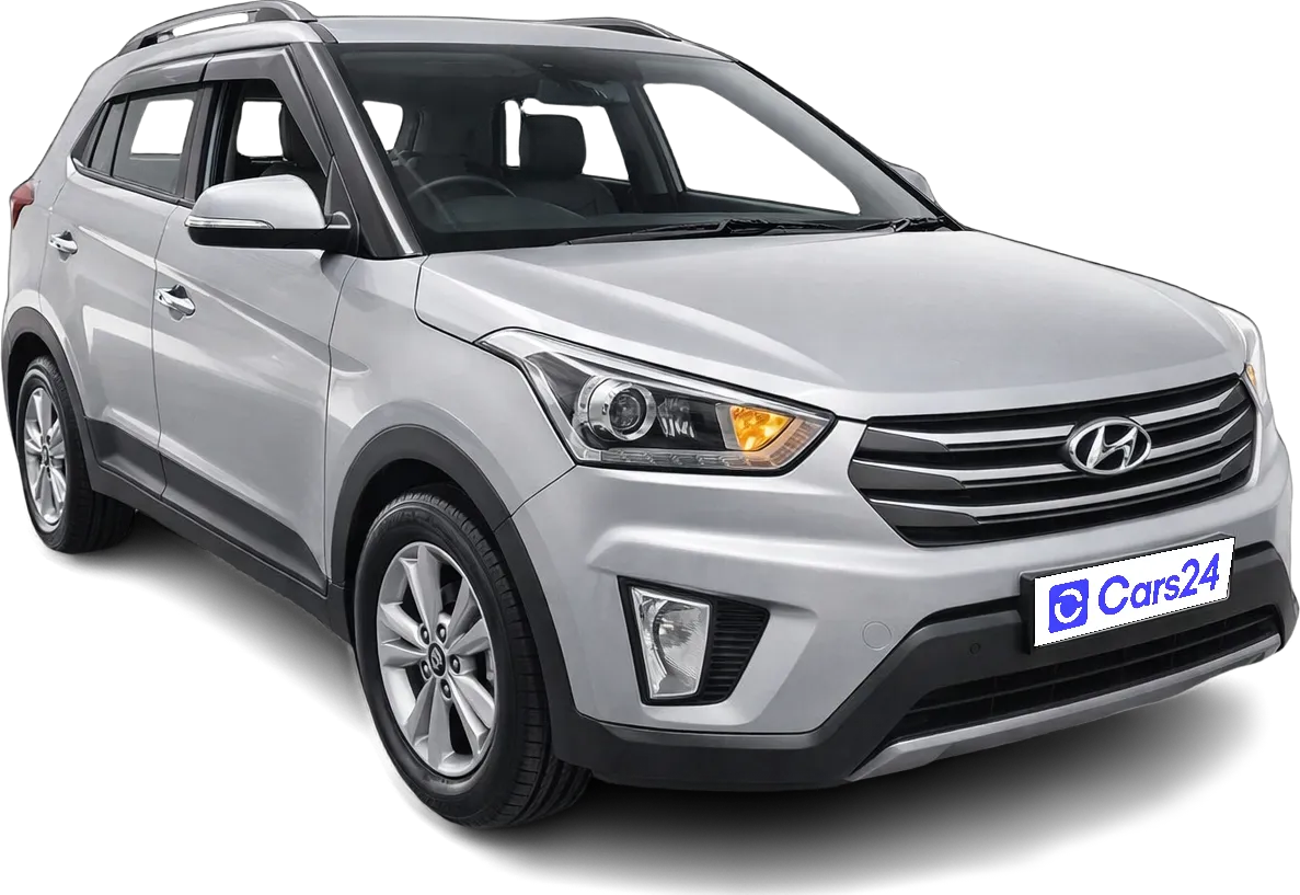 2016 Hyundai Creta - SUV - Petrol - Manual - ₹4.80 lakh