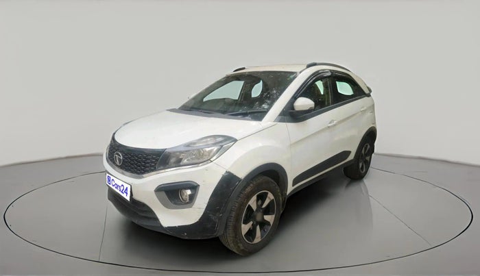 2017 Tata NEXON XZ PLUS PETROL, Petrol, Manual, 1,01,891 km, exterior