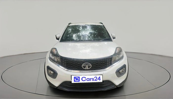 2017 Tata NEXON XZ PLUS PETROL, Petrol, Manual, 1,01,891 km, exterior