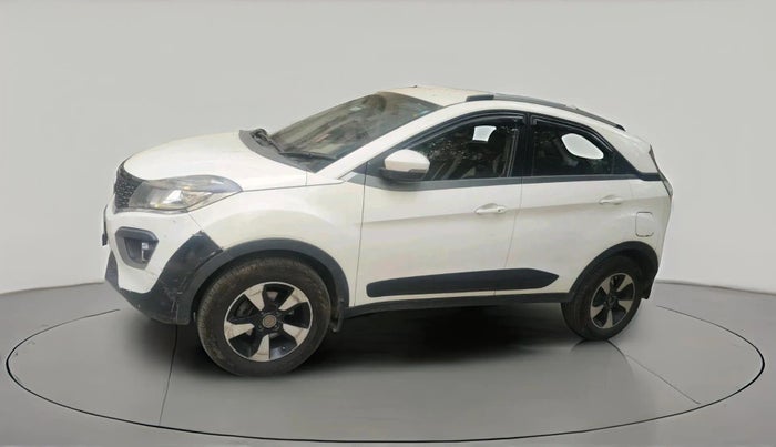 2017 Tata NEXON XZ PLUS PETROL, Petrol, Manual, 1,01,891 km, exterior