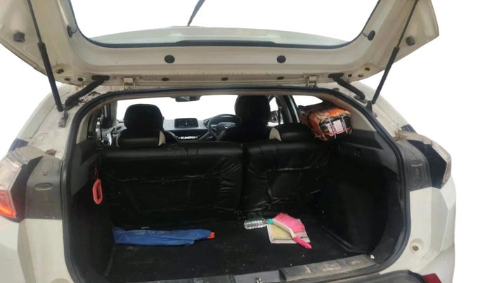 2017 Tata NEXON XZ PLUS PETROL, Petrol, Manual, 1,01,891 km, exterior