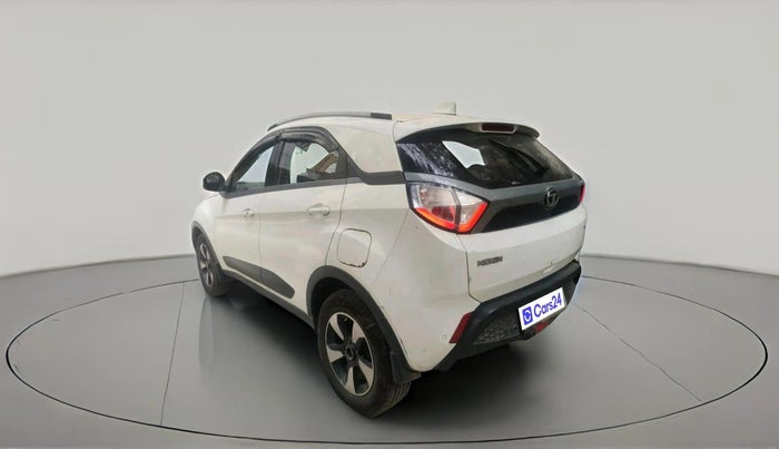 2017 Tata NEXON XZ PLUS PETROL, Petrol, Manual, 1,01,891 km, exterior