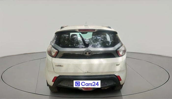 2017 Tata NEXON XZ PLUS PETROL, Petrol, Manual, 1,01,891 km, exterior
