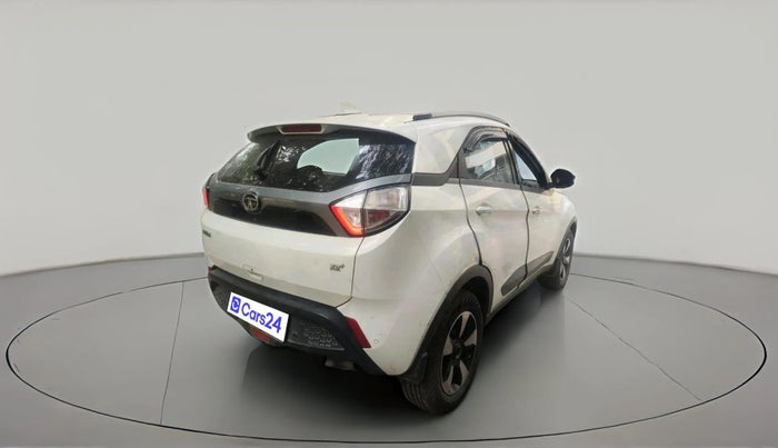 2017 Tata NEXON XZ PLUS PETROL, Petrol, Manual, 1,01,891 km, exterior