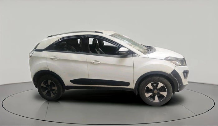 2017 Tata NEXON XZ PLUS PETROL, Petrol, Manual, 1,01,891 km, exterior
