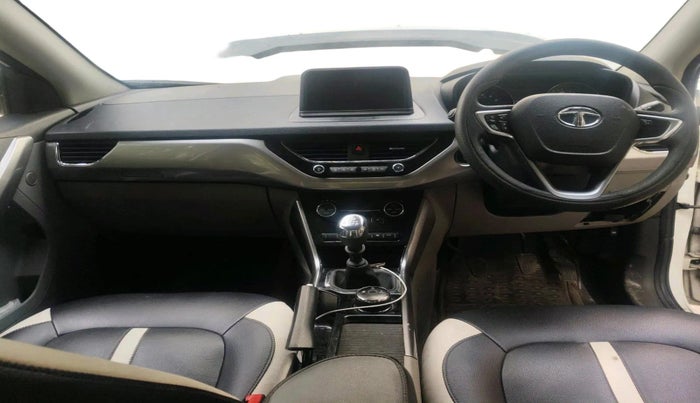 2017 Tata NEXON XZ PLUS PETROL, Petrol, Manual, 1,01,891 km, interior