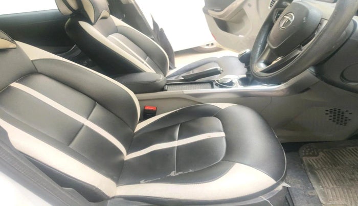 2017 Tata NEXON XZ PLUS PETROL, Petrol, Manual, 1,01,891 km, interior