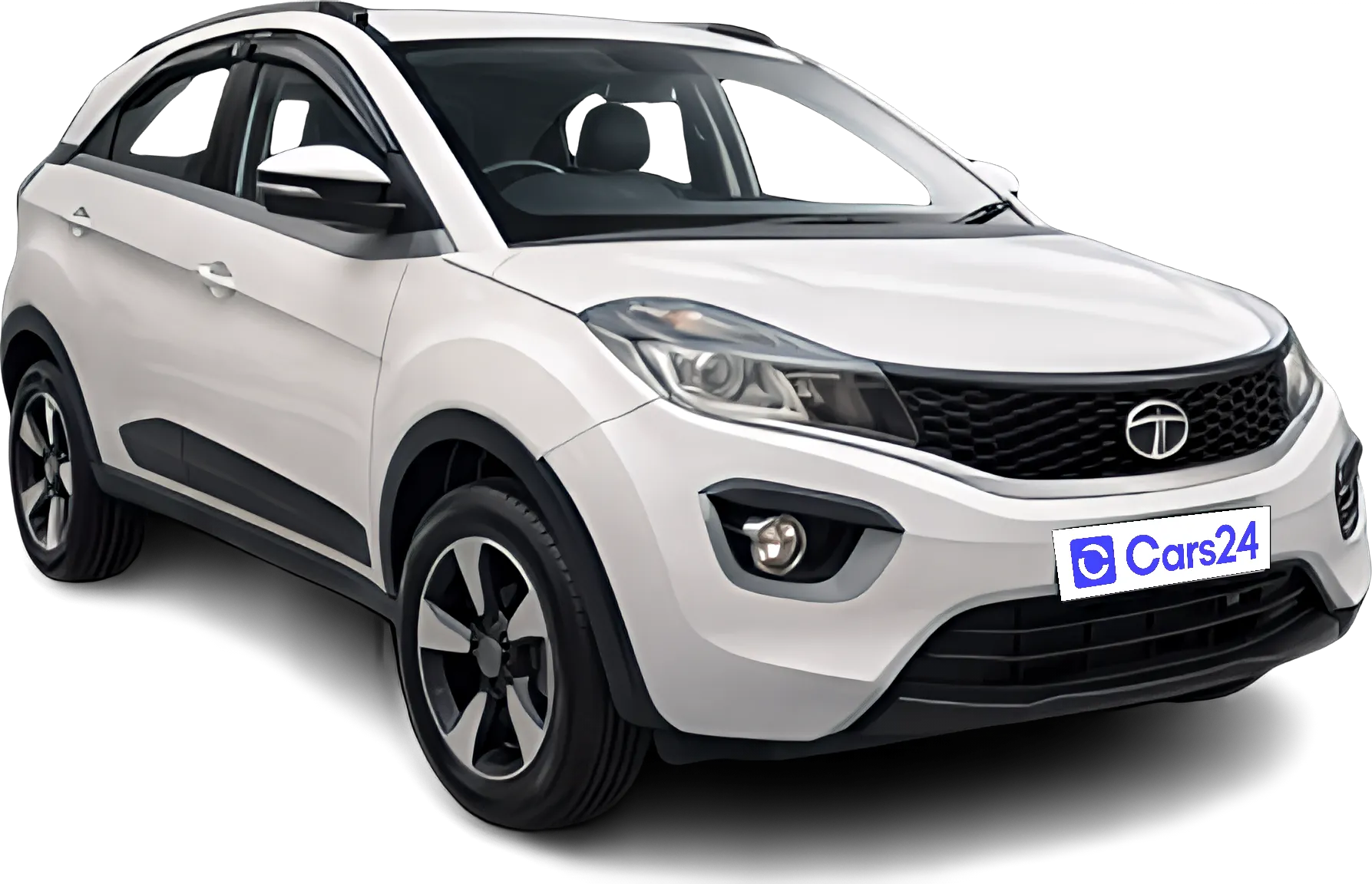 2017 Tata NEXON - SUV - Petrol - Manual - ₹4.29 lakh