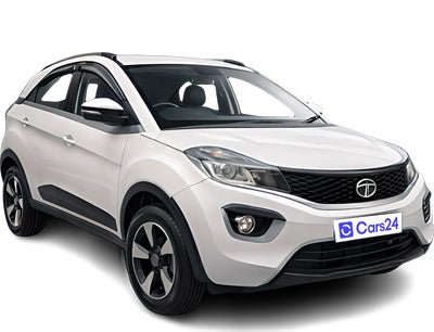 2017 Tata NEXON - SUV - Petrol - Manual - ₹4.29 lakh