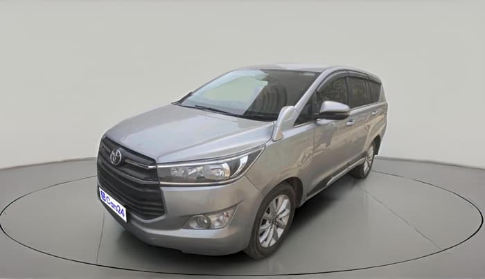 2018 Toyota Innova Crysta 2.4 GX 7 STR, Diesel, Manual, 1,30,347 km, exterior