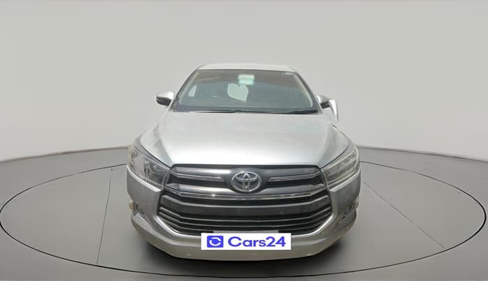 2018 Toyota Innova Crysta 2.4 GX 7 STR, Diesel, Manual, 1,30,347 km, exterior