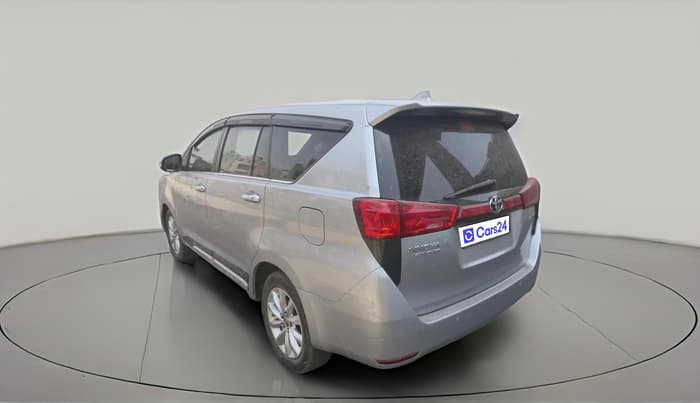 2018 Toyota Innova Crysta 2.4 GX 7 STR, Diesel, Manual, 1,30,347 km, exterior