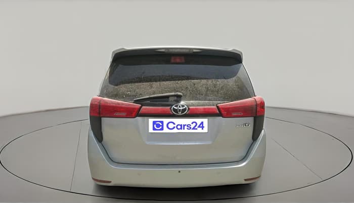 2018 Toyota Innova Crysta 2.4 GX 7 STR, Diesel, Manual, 1,30,347 km, exterior