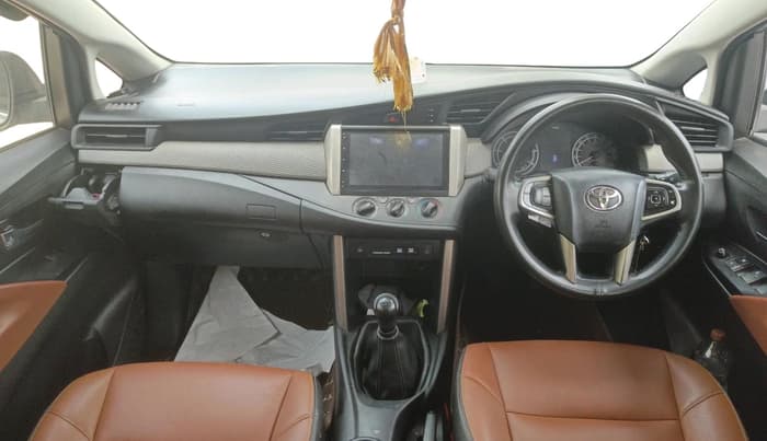 2018 Toyota Innova Crysta 2.4 GX 7 STR, Diesel, Manual, 1,30,347 km, interior