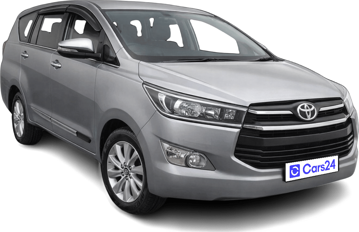 2018 Toyota Innova Crysta - SUV - Diesel - Manual - ₹10.37 lakh