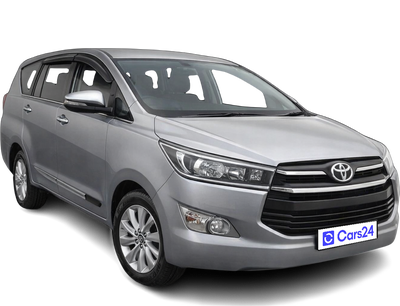 2018 Toyota Innova Crysta - SUV - Diesel - Manual - ₹10.37 lakh