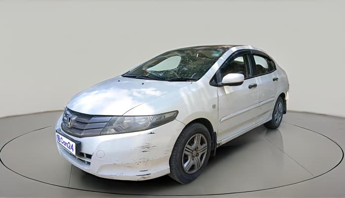 2011 Honda City 1.5L I-VTEC S MT, Petrol, Manual, 46,606 km, exterior