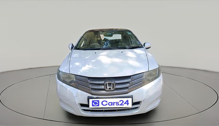 2011 Honda City 1.5L I-VTEC S MT, Petrol, Manual, 46,606 km, exterior