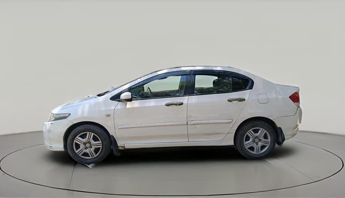 2011 Honda City 1.5L I-VTEC S MT, Petrol, Manual, 46,606 km, exterior