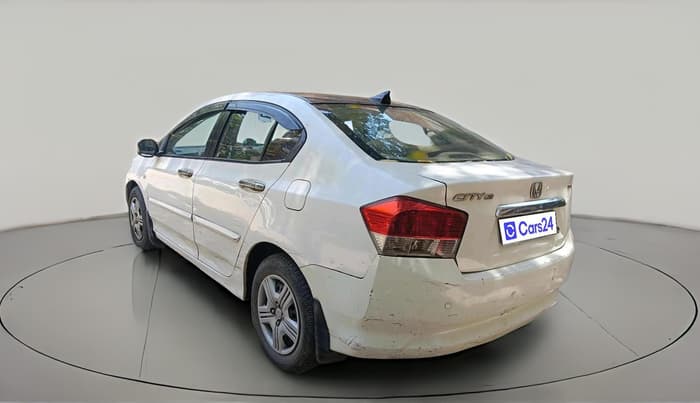 2011 Honda City 1.5L I-VTEC S MT, Petrol, Manual, 46,606 km, exterior