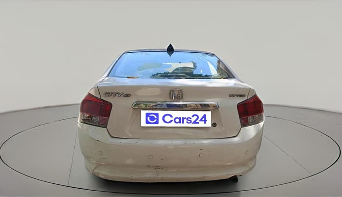 2011 Honda City 1.5L I-VTEC S MT, Petrol, Manual, 46,606 km, exterior