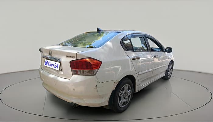 2011 Honda City 1.5L I-VTEC S MT, Petrol, Manual, 46,606 km, exterior