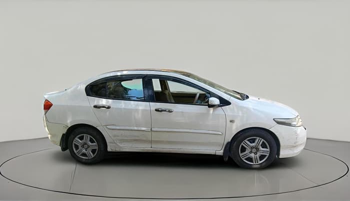 2011 Honda City 1.5L I-VTEC S MT, Petrol, Manual, 46,606 km, exterior