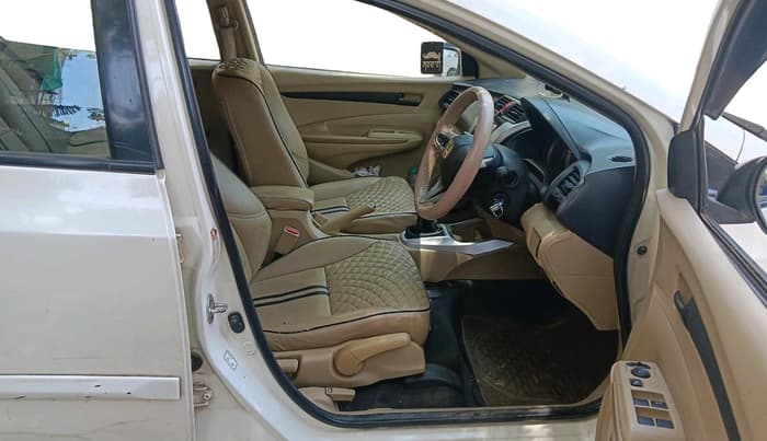 2011 Honda City 1.5L I-VTEC S MT, Petrol, Manual, 46,606 km, interior