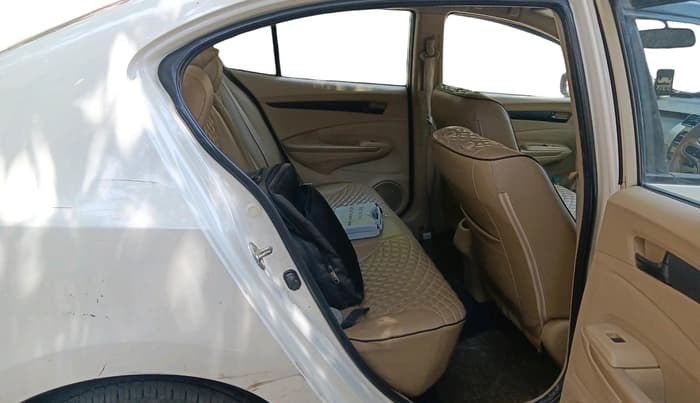 2011 Honda City 1.5L I-VTEC S MT, Petrol, Manual, 46,606 km, interior