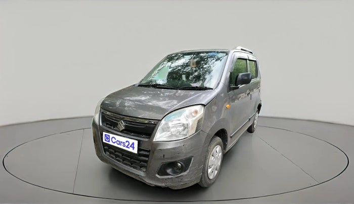 2018 Maruti Wagon R 1.0 LXI CNG, CNG, Manual, 49,159 km, exterior
