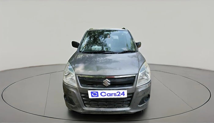 2018 Maruti Wagon R 1.0 LXI CNG, CNG, Manual, 49,159 km, exterior